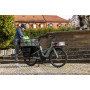 Vélo électrique Cube Longtail Hybrid Sport 725 2024 Gris
