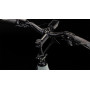 Vélo électrique Cube Longtail Hybrid Sport 725 2024 Gris