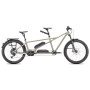 MOUSTACHE SAMEDI 27X2 Trekking GREY STONE 2024