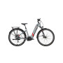 Vélo électrique Conway Cairon T 2.0 Gris  500Wh 625 Wh 2024