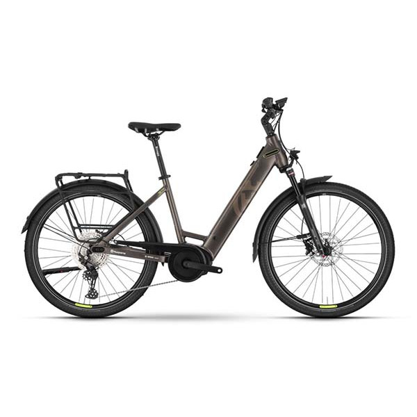 Tourer T2 Wave 27.5"11S Deore - Vue côté