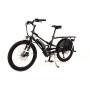 Vélo électrique longtail Yuba Bikes Kombi E6