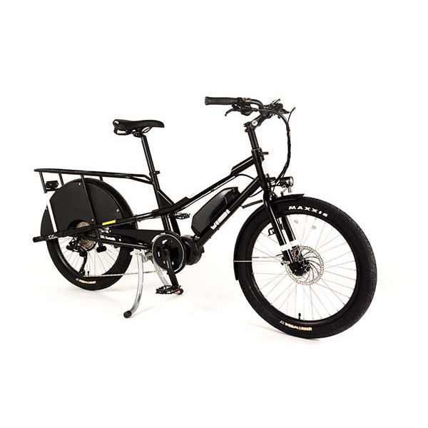 Vélo électrique longtail Yuba Kombi E6