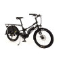 Vélo électrique longtail Yuba Kombi E6