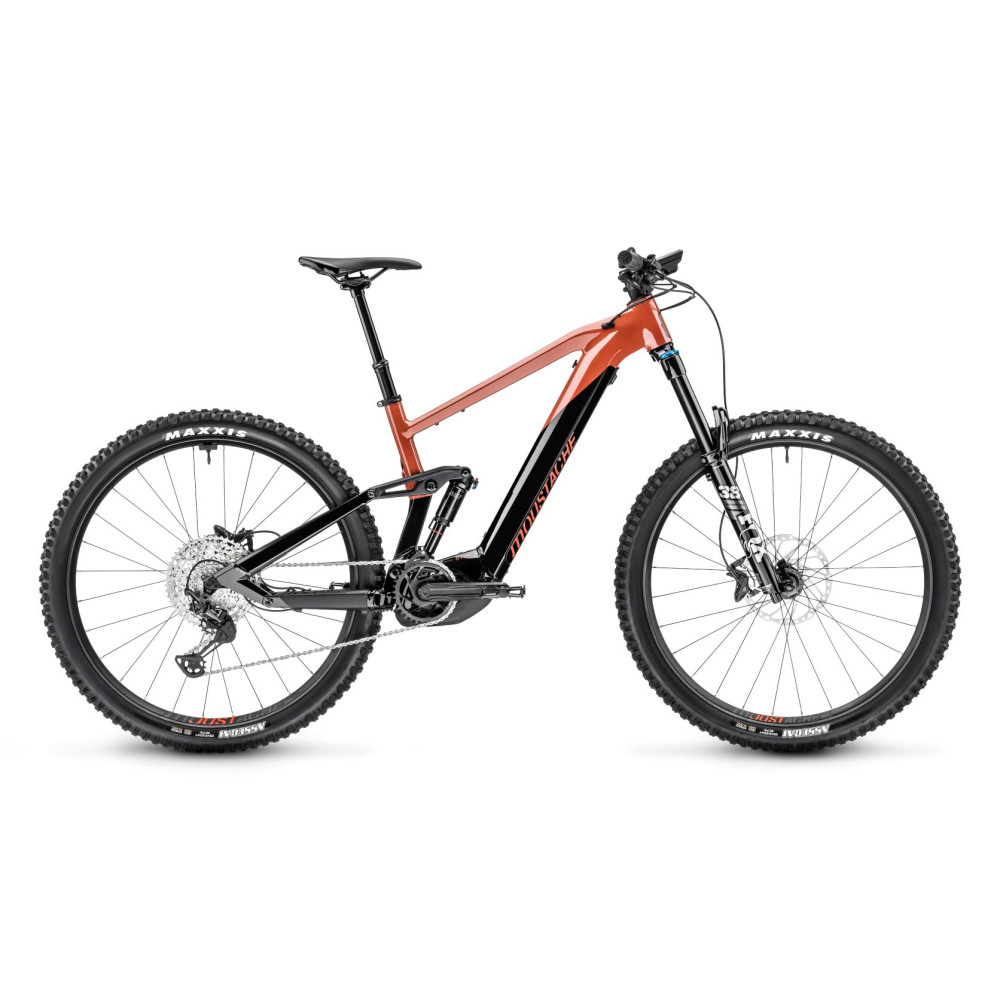 VTT ELECTRIQUE MOUSTACHE Samedi 29 Game 7 2023 Velozen
