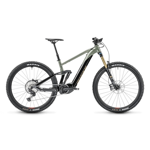 VTT ELECTRIQUE MOUSTACHE Samedi 29 Game 9 2023 Velozen