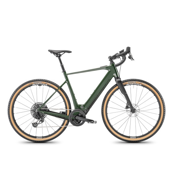 vélo electrique DIMANCHE 29.6 GRAVEL 2024