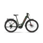 Vélo électrique Haibike Trekking 5 2023 - Velozen