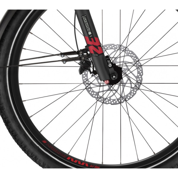 Vélo électrique Haibike Trekking 5 2023 - Velozen