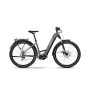 Vélo électrique Haibike Trekking 4 2023 - Velozen