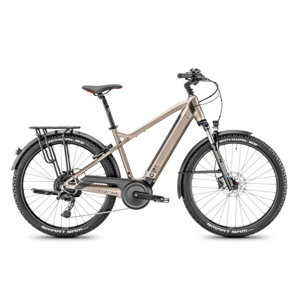MOUSTACHE XROAD4 2025 TITANIUM