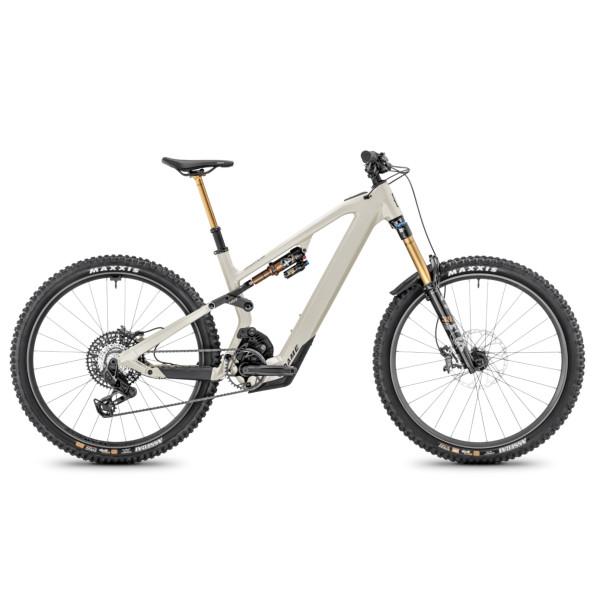 VTT ÉLECTRIQUE MOUSTACHE GAME 160.9 2025 GRIS • Vélozen