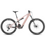 VTT ÉLECTRIQUE MOUSTACHE GAME 150.7 2025 ROSE • Vélozen