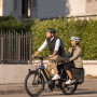 vélo électrique cargo longtail Yuba Boda Boda