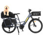 vélo électrique cargo longtail Yuba Boda Boda