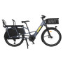 vélo électrique cargo longtail Yuba Boda Boda