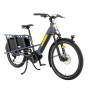 vélo électrique cargo longtail Yuba Boda Boda