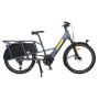 vélo électrique cargo longtail Yuba Boda Boda