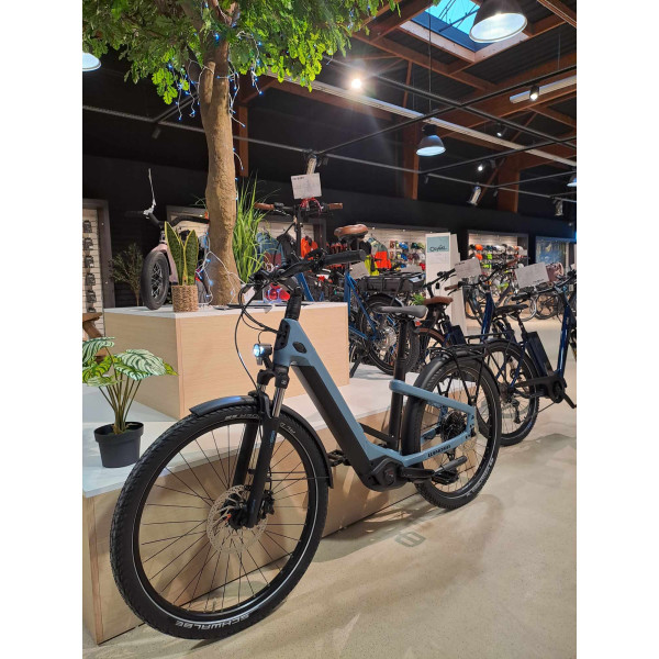 VÉLO ÉLECTRIQUE WINORA Yakun LOW 10 2023 • Vélozen