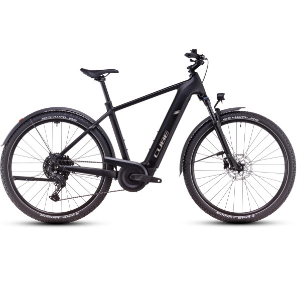 velo electrique NURIDE HYBRID PRO 800 ALLROAD 2025