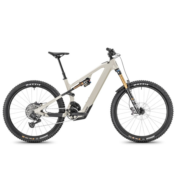 VTT ÉLECTRIQUE MOUSTACHE GAME 160.8 GRIS 2025 • Vélozen
