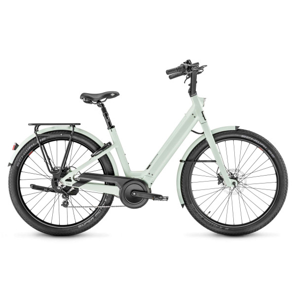 Vélo électrique MOUSTACHE Lundi 27.5 SMART SYSTEM 2023