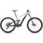 VTT ÉLECTRIQUE MOUSTACHE TRAIL 150.2  GRIS 2025 • Vélozen