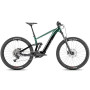 VTT ÉLECTRIQUE MOUSTACHE TRAIL 150.2 VERT 2025 • Vélozen