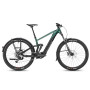VTT ÉLECTRIQUE MOUSTACHE TRAIL 150.2 EQ VERT 2025 • Vélozen