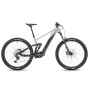 VTT ÉLECTRIQUE MOUSTACHE TRAIL 150.4 GRIS 2025 • Vélozen