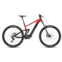 VTT ÉLECTRIQUE MOUSTACHE TRAIL 150.4 ROUGE 2025 • Vélozen