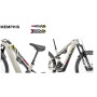 Kit Sticker Protection Game 2025 Memphis VELOZEN