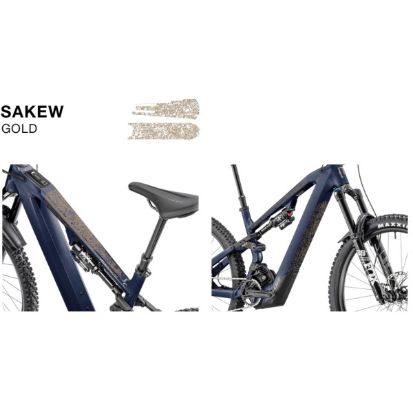 Kit Sticker Protection Game Sakew 2025 velozen