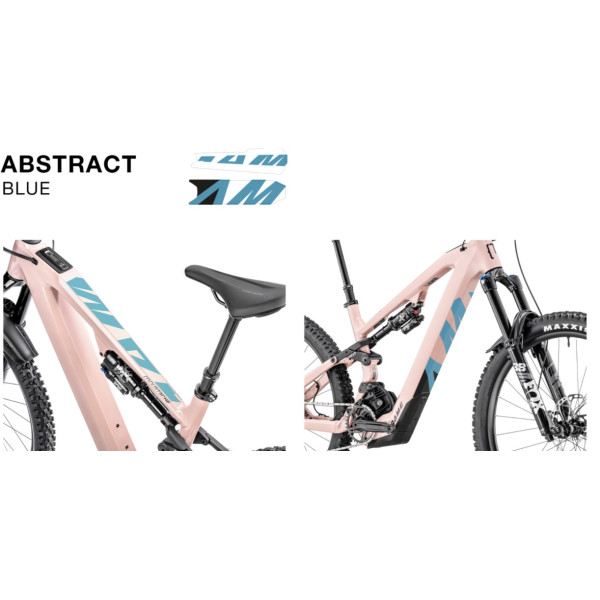 Kit Sticker Protection Game 2025 Abstract velozen