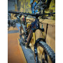 VTT ÉLECTRIQUE MOUSTACHE GAME 150.8 2025 BLEU • Vélozen