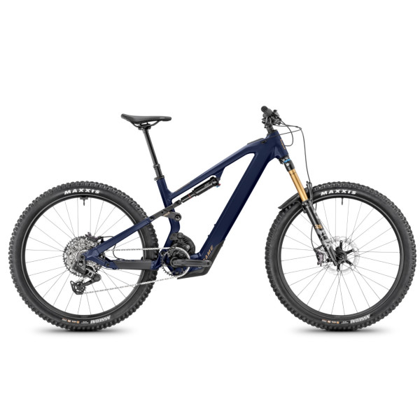 VTT ÉLECTRIQUE MOUSTACHE GAME 150.8 2025 BLEU • Vélozen