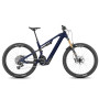 VTT ÉLECTRIQUE MOUSTACHE GAME 150.8 2025 BLEU • Vélozen