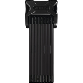 Antivol BORDO BIG 6000 - 120 black ST ANTIVOLS VÉLO