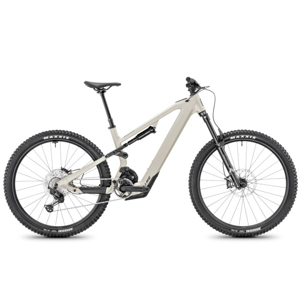 VTT ÉLECTRIQUE MOUSTACHE GAME 150.6 2025 GRIS • Vélozen