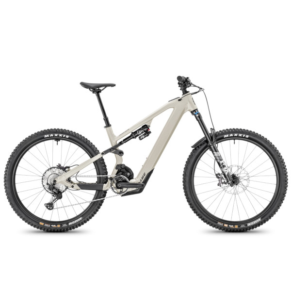 VTT ÉLECTRIQUE MOUSTACHE GAME 160.7 GRIS 2025 • Vélozen