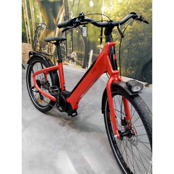 G-Life Urban 3 indian red