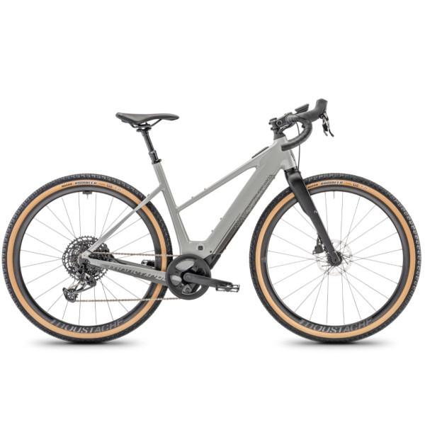 vélo electrique DIMANCHE 29 GRAVEL 4  OPEN 2025