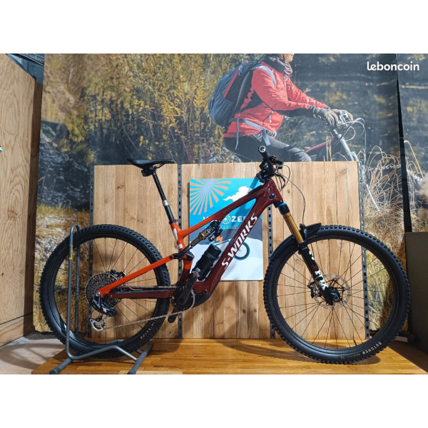 Specialized Turbo Levo SL-S Works Carbon