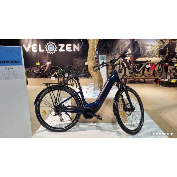 Winora Tria 8 Wave 400WH 8-G ALTUS
