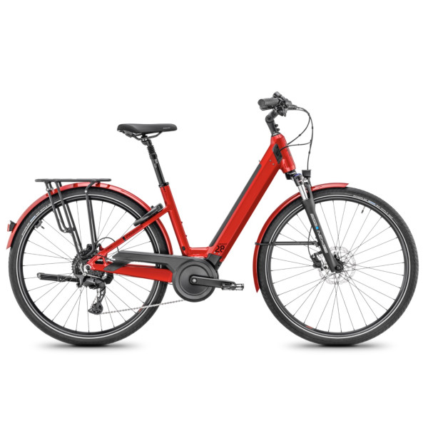 VÉLO ÉLECTRIQUE MOUSTACHE SAMEDI 28.4 OPEN 2025 • Vélozen