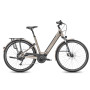 VÉLO ÉLECTRIQUE MOUSTACHE SAMEDI 28.2 OPEN TITANIUM GRIS 2025 • Vélozen