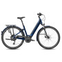 VÉLO ÉLECTRIQUE MOUSTACHE SAMEDI 28.2 OPEN BLEU NUIT 2025 • Vélozen