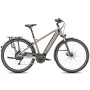VÉLO ÉLECTRIQUE MOUSTACHE SAMEDI 28.2 TITANIUM GRIS 2025 • Vélozen