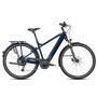 VÉLO ÉLECTRIQUE MOUSTACHE SAMEDI 28.2 BLEU NUIT 2025 • Vélozen
