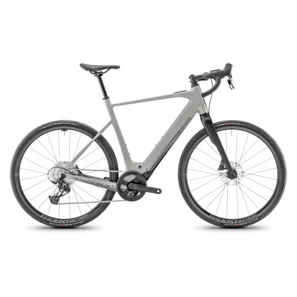 vélo electrique DIMANCHE 29 ROAD 4 GRIS 2025